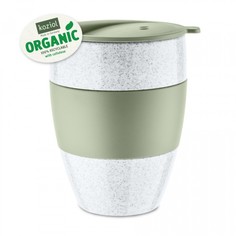 Термосы Термос Koziol Термокружка Aroma To Go Organic 400 мл