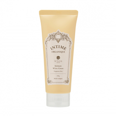 Косметика для мамы Intime Organique Осветляющий крем для деликатных зон FF Intimate Whitening Cream без аромата 100 мл