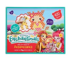 Наборы для творчества Multiart Аквамозаика Энчентималс 400 бусин AQUABEADS400-EN5