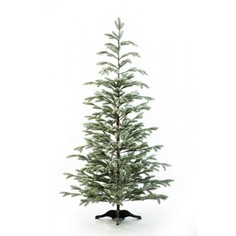 Искусственные елки Crystal Trees Искусственная Ель Больери в снегу 150 см