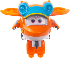 Роботы Super Wings Мини трансформер Санни