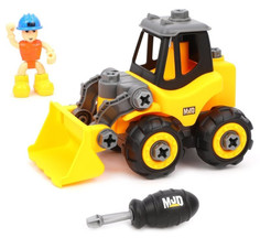 Конструкторы Конструктор Наша Игрушка Скрутка Трактор