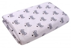 Постельное белье Forest kids Пододеяльник Wolf 110х140