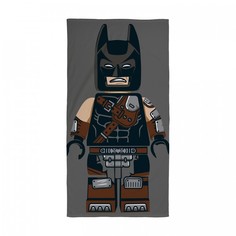 Полотенца Lego Полотенце Lego Movie 2 Batman 70х140 см