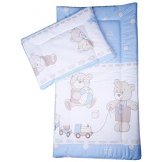 Комплекты в коляску BamBola Комплект в коляску Мишки (2 предмета)