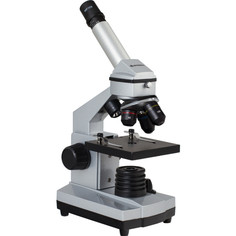 Наборы для опытов и экспериментов Bresser Микроскоп цифровой Junior 40x-1024x в кейсе