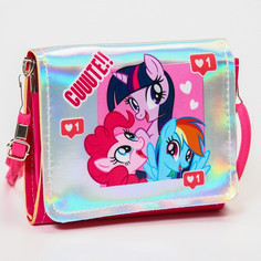 Сумки для детей Hasbro Сумка детская CUUUTE!! My little Pony 15x12х4 см