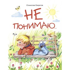 Художественные книги Стрекоза С. Секретов Не понимаю…