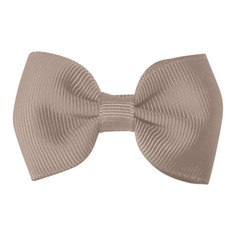 Аксессуары Milledeux Заколка-зажим Bowtie Bow маленькая коллекция Classic Grosgrain