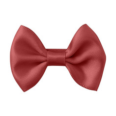 Аксессуары Milledeux Заколка-зажим Bowtie Bow маленькая коллекция Satin