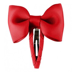 Аксессуары Milledeux Заколка-зажим Bowtie Bow маленькая Classic Grosgrain 260-CGC-07