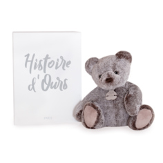 Мягкие игрушки Мягкая игрушка Histoire d’Ours Медведь Sweety Mousse 30 см HO3018