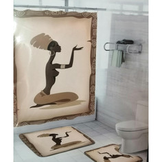 Аксессуары для ванн Zalel Комплект для ванной комнаты HT199 (3 предмета)