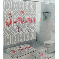 Аксессуары для ванн Zalel Комплект для ванной комнаты HT61 (3 предмета)