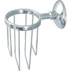 Аксессуары для ванн Lider Держатель настенный круглый для освежителя воздуха Лидер