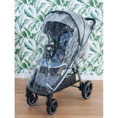 Дождевики на коляску Дождевик Espiro Folia для колясок Baby Design Coco/Wave