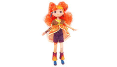 Куклы и одежда для кукол Сказочный Патруль Кукла Сказочная магия Алёнка 28 см