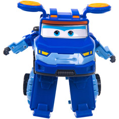 Роботы Super Wings Трансформер Лео