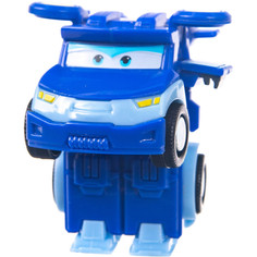 Роботы Super Wings Мини трансформер Лео