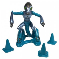 Игровые фигурки Ben-10 Фигурка Молния Металлик 12.5 см