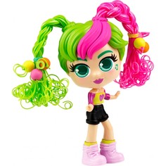 Куклы и одежда для кукол Curli Girls Кукла Танцовщица Келли