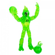 Игровые фигурки Ben-10 Фигурка Человек-огонь из Омнитрикс 12.5 см