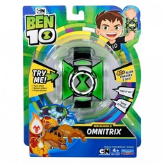 Электронные игрушки Ben-10 Часы Омнитрикс (сезон 3)