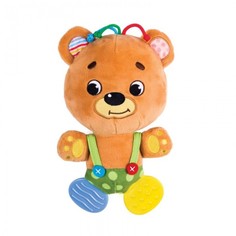 Мягкие игрушки Мягкая игрушка Happy Snail Мишка Топтышка 28 см