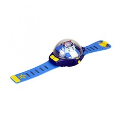Радиоуправляемые игрушки Робокар Поли (Robocar Poli) Часы с мини машинкой на ДУ