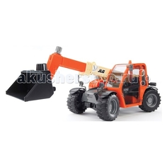 Машины Bruder Погрузчик колёсный JLG 2505 Telehandler