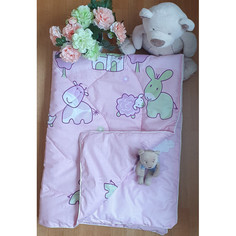 Одеяла Одеяло Sonia Kids в кроватку Веселая ферма 140х110