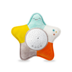 Ночники AmaroBaby Музыкальная игрушка-проектор Starry Night Star