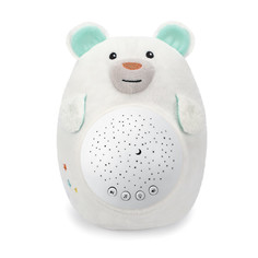 Ночники AmaroBaby Музыкальная игрушка-проектор Starry Night Bear