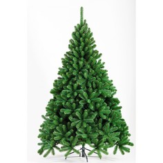 Искусственные елки Crystal Trees Искусственная Ель Питерская зеленая 230 см