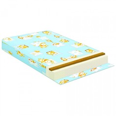 Матрасы Матрас Баюшка холкон кокос 120x60x10 см