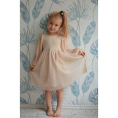 Платья и юбки Unusual Платье с юбкой плиссе