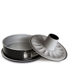 Выпечка и приготовление Guardini Форма для выпечки круглая разъемная со сменным дном Silver Elegance 26 см