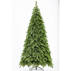 Искусственные елки Crystal Trees Искусственная Ель Эмили зеленая 250 см
