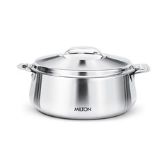 Посуда и инвентарь Milton Термокастрюля Luxuria Steel 3.5 л