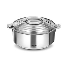 Посуда и инвентарь Milton Термокастрюля Galaxia Steel 3.5 л