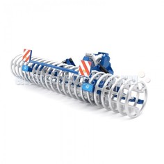 Машины Bruder Фронтальный почвоуплотнитель Lemken VarioPack K 02-222