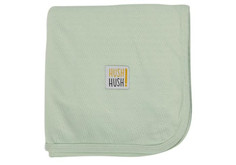Пледы Плед Hush Hush! Двусторонний детский 100х90 см