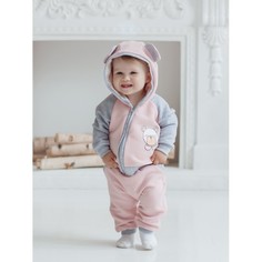 Комплекты детской одежды Лапушка Комплект Мишка (кофточка, штаны)