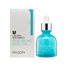 Косметика для мамы Mizon Hyaluronic Acid 100 Сыворотка с гиалуроновой кислотой 30 мл