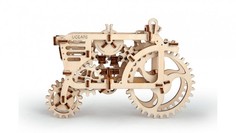 Пазлы Ugears 3D-Пазл Трактор 97 деталей
