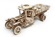 Сборные модели Ugears 3D-пазл Грузовик UGM-11 420 деталей