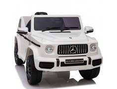 Электромобили Электромобиль RiverToys Mercedes-AMG G63 (O777OO)