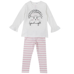 Домашняя одежда Chicco Пижама для девочки 09031269