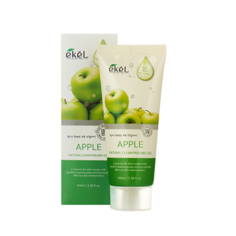 Косметика для мамы Ekel Пилинг-скатка с экстрактом яблока Natural Clean Peeling Gel Apple 100 мл