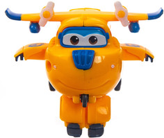 Роботы Super Wings Мини трансформер Донни